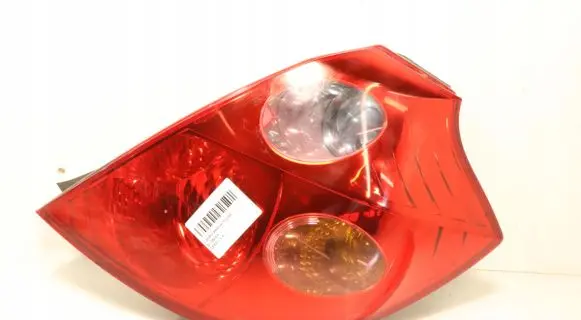 Rear/tail lights