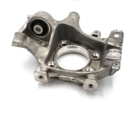 Porsche Cayenne (9Y0 9Y3) Rear wheel hub 9Y0505433B