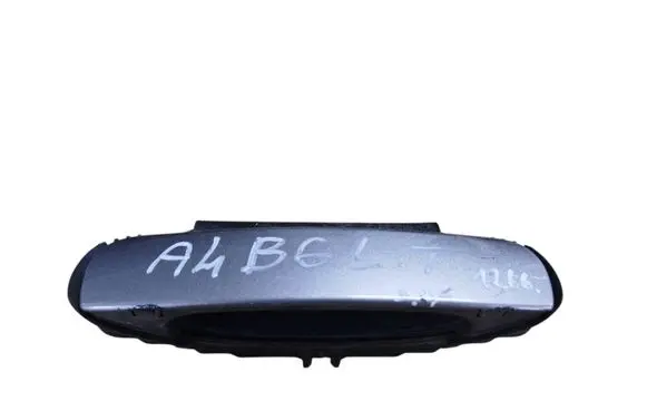 Audi A4 S4 B6 8E 8H Rear door exterior handle 4B0839885