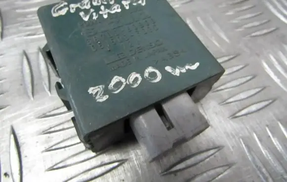 Other control units/modules