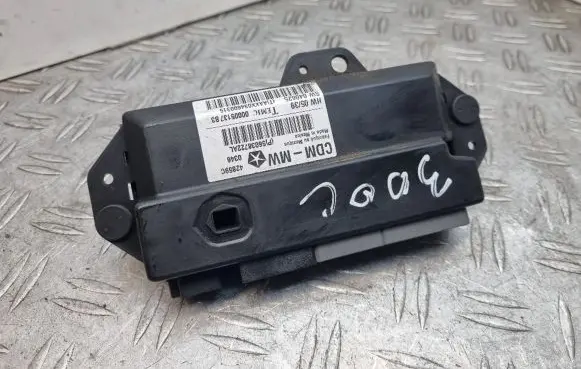 Chrysler 300 - 300C Door control unit/module 56038722AL 42859C 00005137
