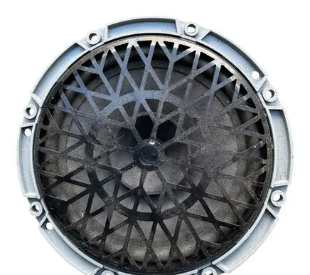 Citroen C3 Front door speaker A0121M02