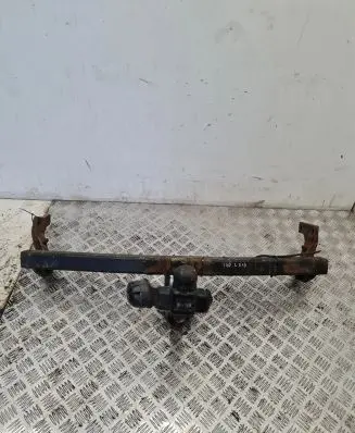 Hyundai i40 Detachable towbar 