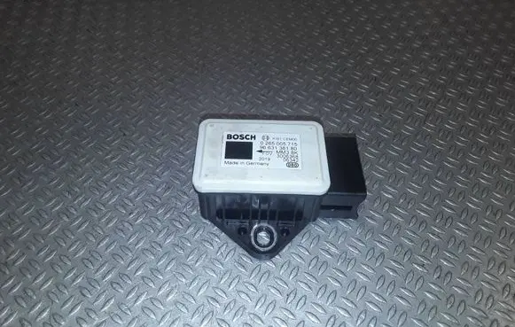 Citroen C4 I Picasso ESP acceleration yaw rate sensor 0265005715 9663138180