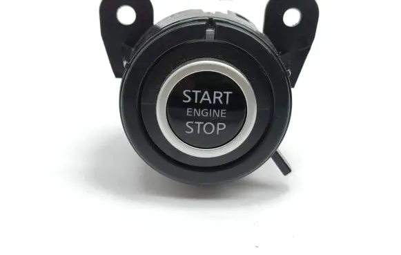 Nissan Qashqai J12 Engine start stop button switch 235AY111820691
