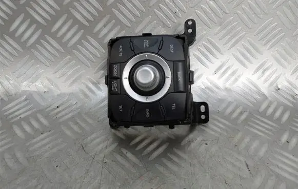 Renault Koleos I Head unit multimedia control 253B04851R