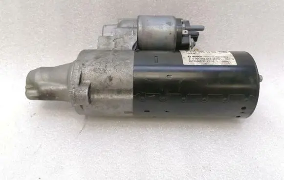 Mercedes-Benz GLS X166 Starter motor A6429060800