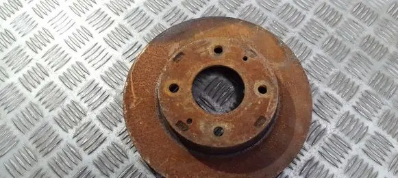 Hyundai Sonata Front brake disc