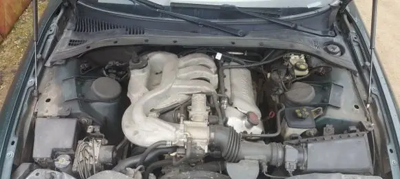 Jaguar S-Type Engine AJV6 285544KM