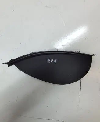 BMW 3 E90 E91 Dashboard side end trim 7077819