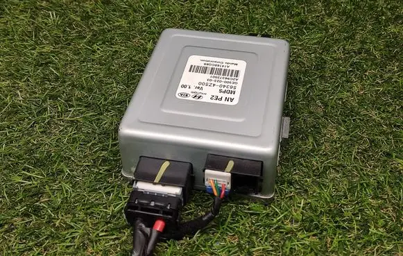 Hyundai Santa Fe Power steering control unit/module 563404Z500 A2C96373501