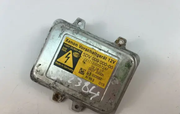 Saab 9-3 Ver2 Xenon control unit/module 5DV00900000
