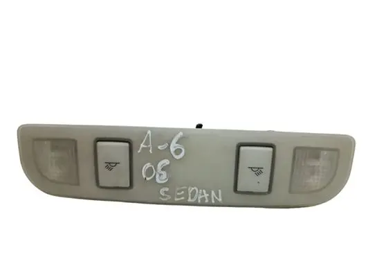 Audi A6 S6 C6 4F Rear seat light 4F0947111