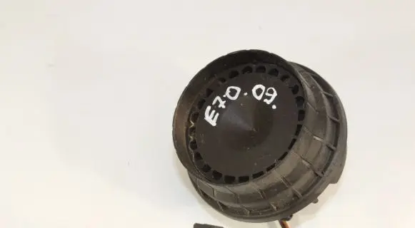 BMW X5M E70 Alarm system siren 9189818 63945210 210905