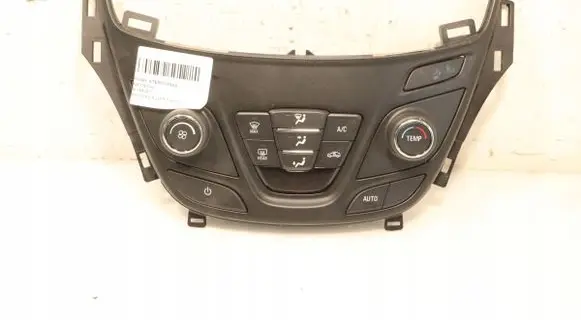Opel Insignia A Interior fan control switch 90924568