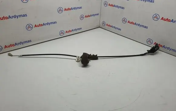 BMW 7 E65 E66 Front door cable line 7024643 51217024643