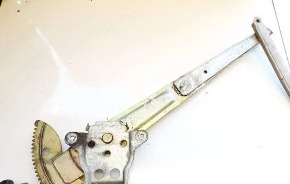 Toyota Previa (XR30, XR40) II Sliding door window regulator with motor