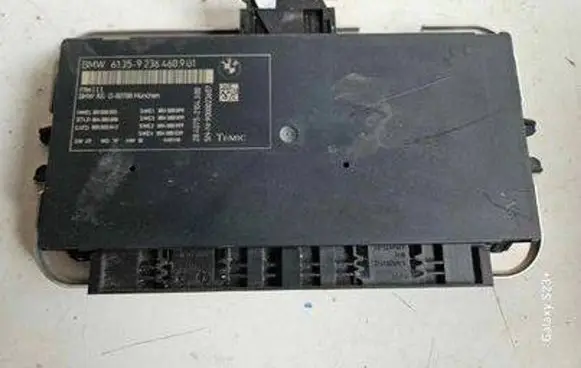 BMW 5 F10 F11 Light module LCM 9236460 034003008 201870002