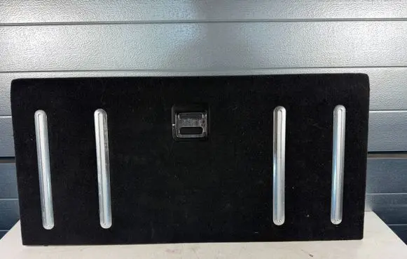 Peugeot 3008 I Other trunk/boot trim element 96715240ZE