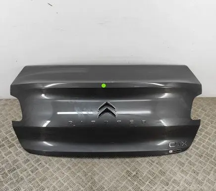Citroen C4 II Tailgate/trunk/boot lid 9845398980