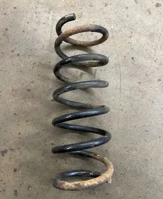 Ford Mondeo MK IV Rear coil spring