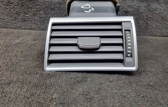 Audi A8 S8 D3 4E Dashboard side air vent grill/cover trim 4E0820901 4E0820901J3Q7 4E0820901J