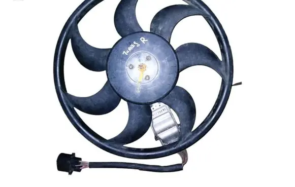 Volkswagen Touareg I Fan set 7L0959455D 20030324 0130303293