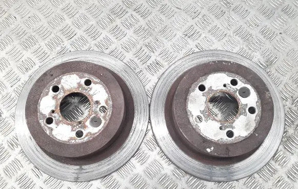 Toyota RAV 4 (XA20) Rear brake disc 320MM