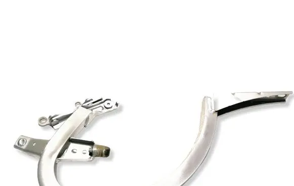 Audi A6 S6 C7 4G Tailgate/trunk/boot hinge 4G5827302B