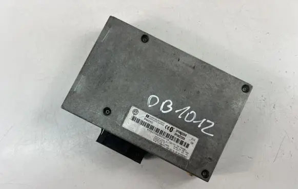 Seat Altea XL Bluetooth control unit module 5P0862335B