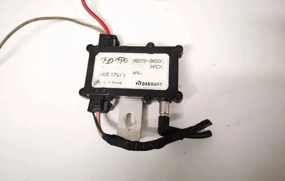 Hyundai Sonata Antenna control unit 962703k000 96270-3k000
