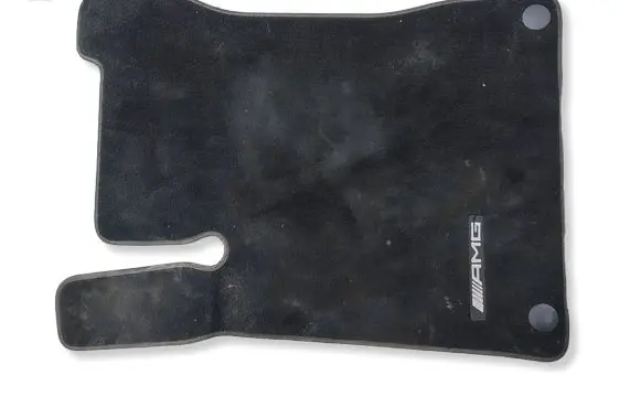 Mercedes-Benz A W177 Front floor mat 