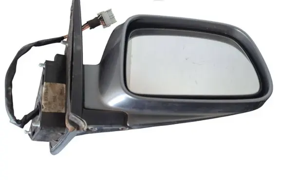 Mitsubishi Lancer X Front door electric wing mirror 76200SCAG41ZF 9723428R E1010739