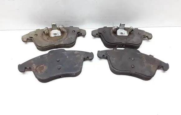 Volvo S80 Brake pads (front) 