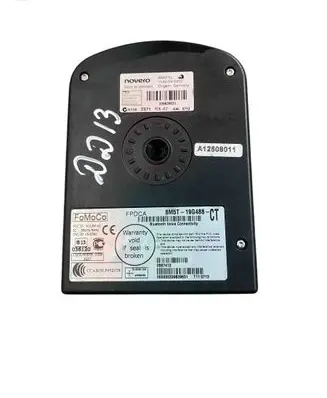 Ford Transit Bluetooth control unit module 8M5T19G488CT