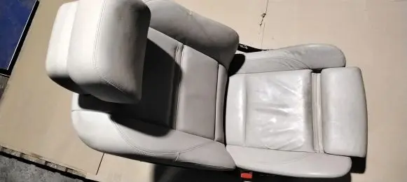 BMW X6 E71 Front driver seat 