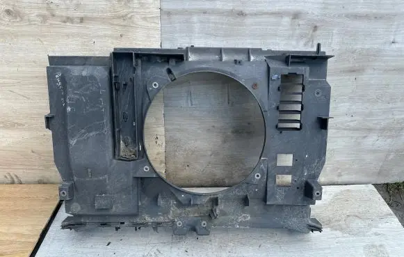 Peugeot Partner Radiator support slam panel