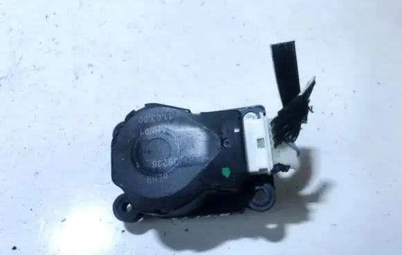 Mercedes-Benz CL C215 Air flap motor/actuator eam501 38236t