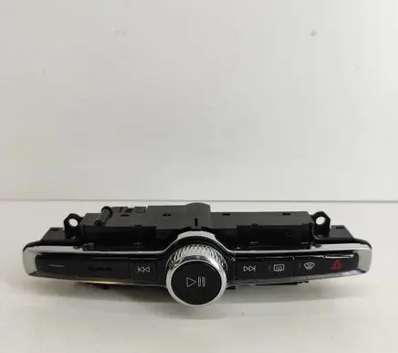 Volvo S90, V90 Sound control switch 31398846