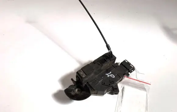 Citroen C4 Grand Picasso Front door lock 24090816
