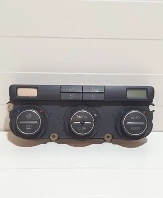 Volkswagen Touran I Climate control unit 74641470