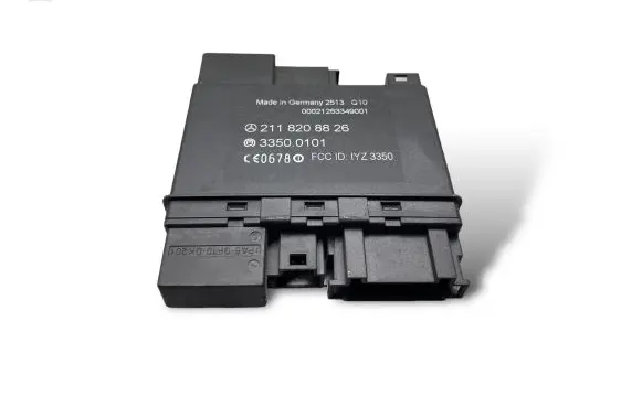 Mercedes-Benz E W211 Other control units/modules 2118208826