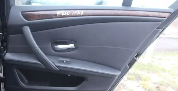 BMW 5 E60 E61 Coupe rear side trim panel 