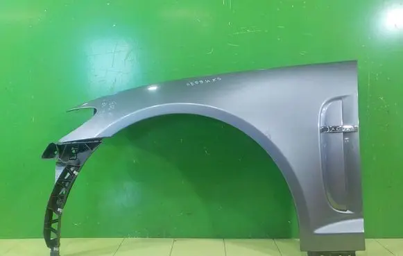 Jaguar XF X250 Fender PRZOD LEWY