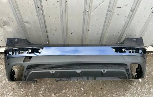 Citroen DS7 Crossback Rear bumper 982049146L