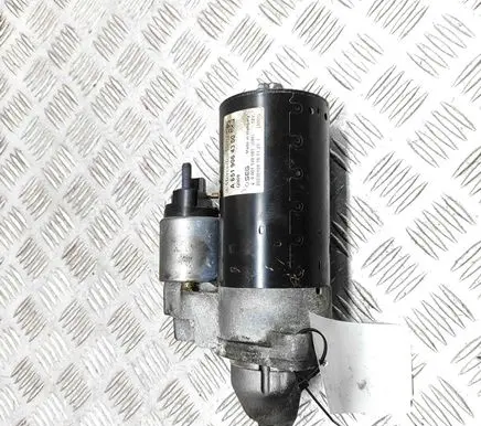 Mercedes-Benz Sprinter W907 W910 Starter motor 0001139085 0001139086
