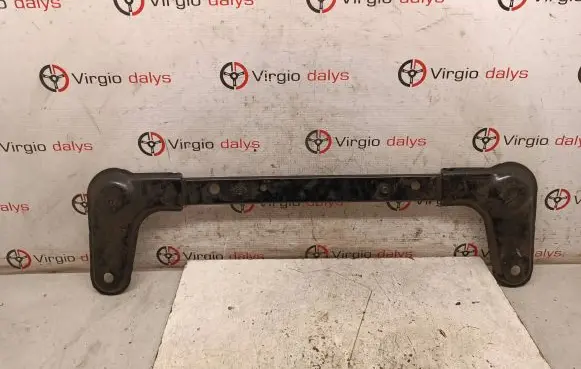 Opel Corsa D Bottom radiator support slam panel 