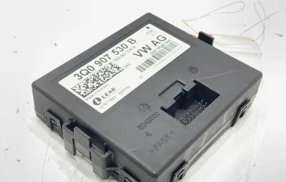 Skoda Octavia Mk3 (5E) Gateway control module 3Q0907530B