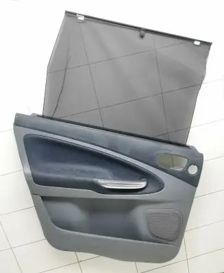 Ford S-MAX Rear door card panel trim 6m21u27407jj 6m21u27443bbs 6m21r519d