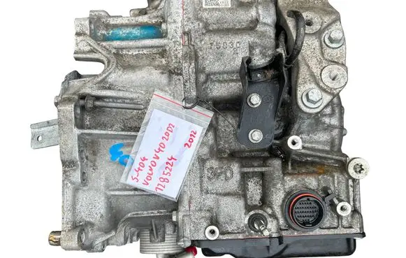 Volvo V40 Automatic gearbox 1285224 p1285224 tf71sc